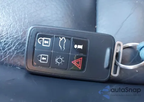 2008 Volvo S80 3.2 из США, поврежденный, VIN YV1AS982581069775